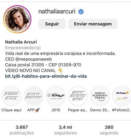 Nathalia Arcuri