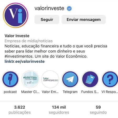 Valor Investe