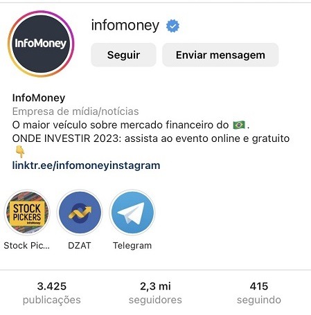 InfoMoney