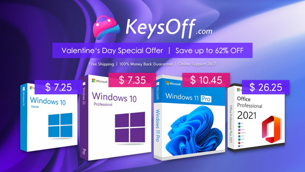 keysoff promo