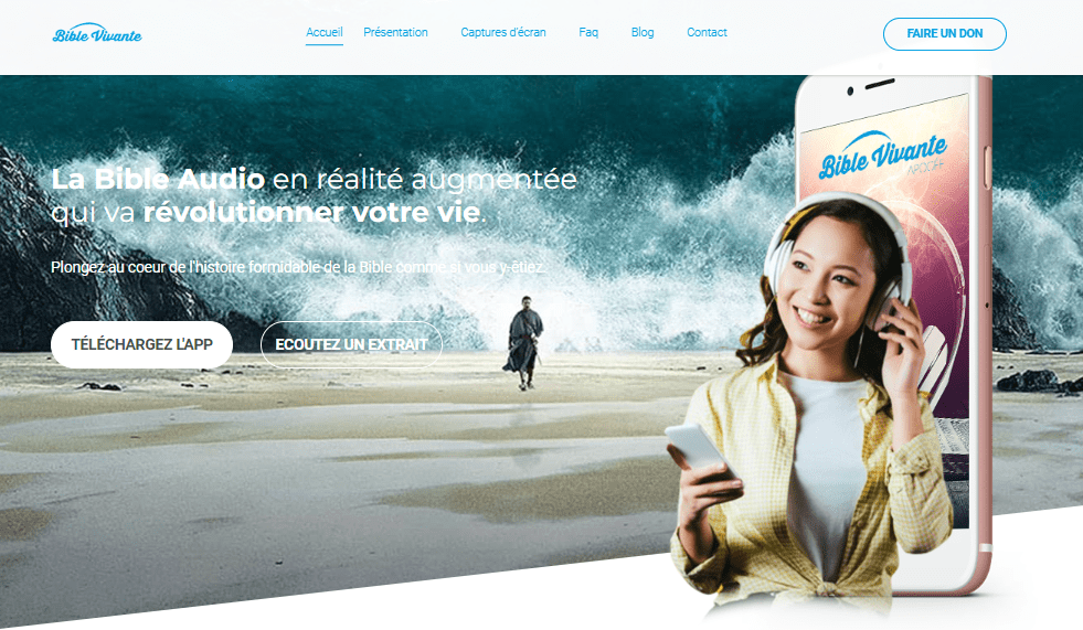 5 meilleures applications pour lire la Sainte Bible