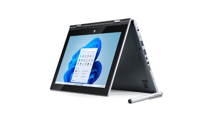 Notebook Positivo Duo