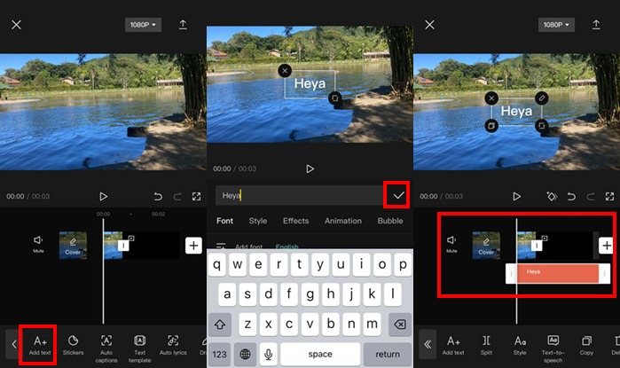 add text Everything you need to know about Capcut