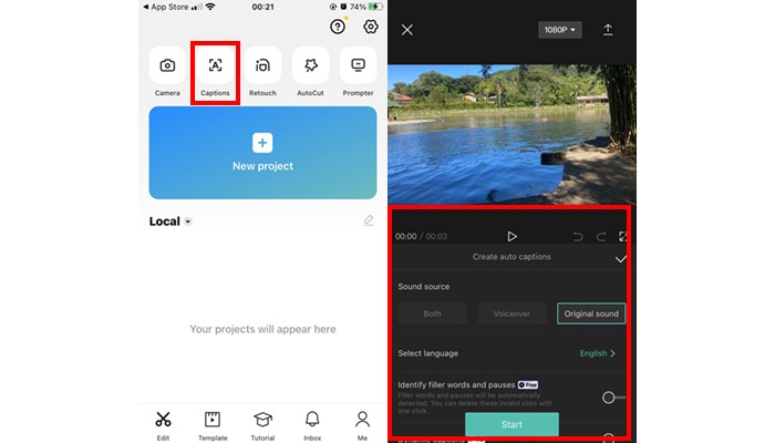 auto captions Everything you need to know about Capcut