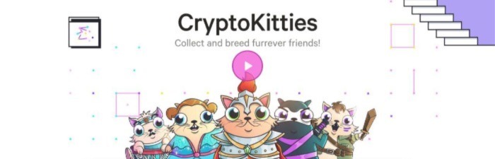 melhores jogos NFT cryptokitties