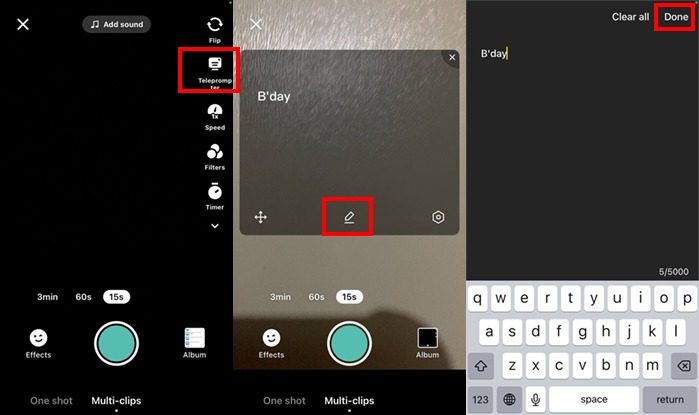 Prompter Everything you need to know about Capcut