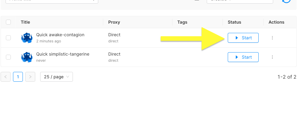 start octo browser