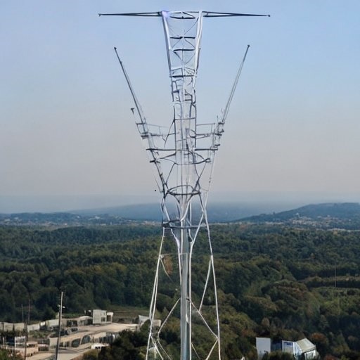 Antena tecnología 5G