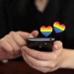 LGBT dating apps cover