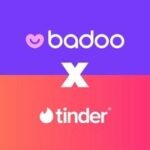 Badoo x Tinder