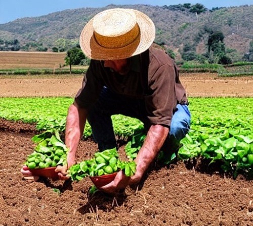 Exemples d’intelligence artificielle Agriculture