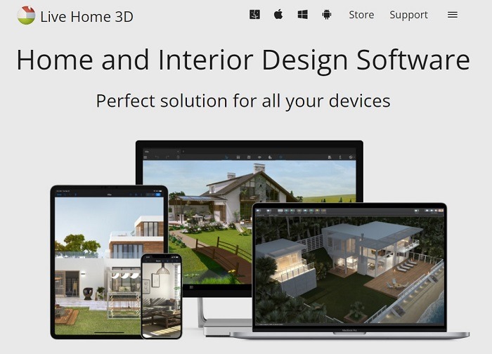 Live Home 3D 