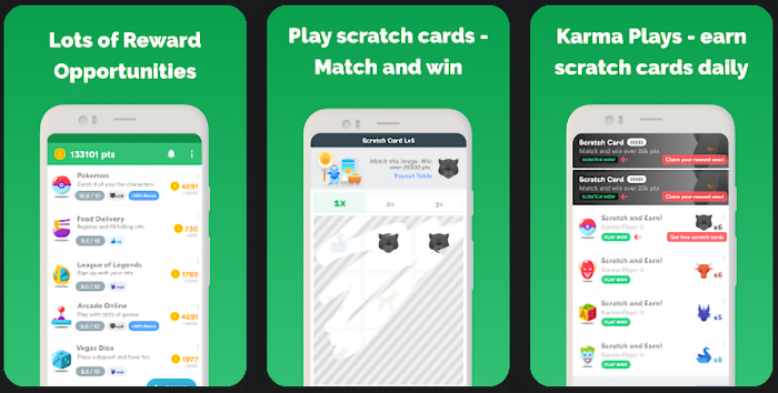 Appkarma Jogos que dão dinheiro de verdade