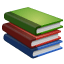 Significado do emoji Livros no WhatsApp