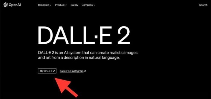 create images from text with artificial intelligence dall-e 2