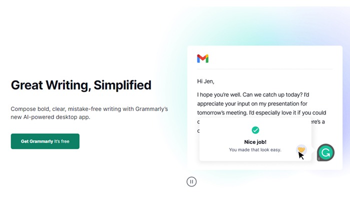 Grammarly 