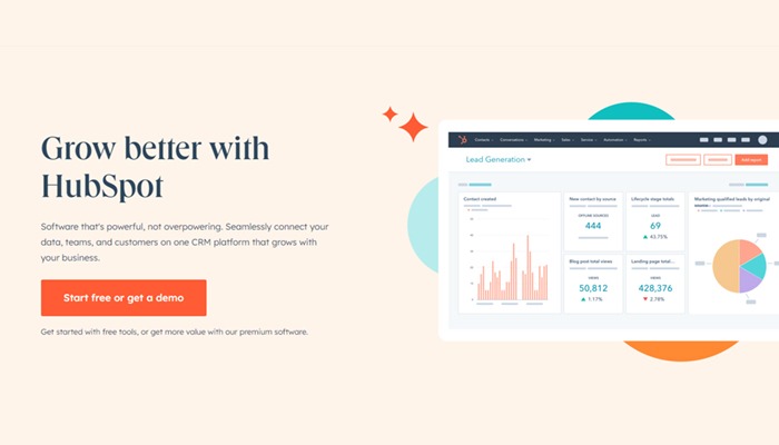 hubspot artificial intelligence tools