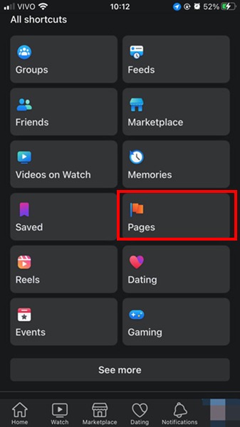click pages 