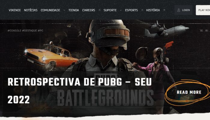 pubg, um dos jogos que dão dinheiro de verdade