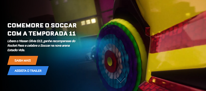 Rocket League 