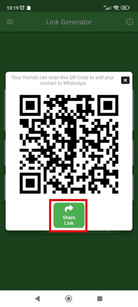 share link How to Create a WhatsApp Link