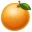 Laranja - Significado dos emojis do WhatsApp
