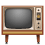 Significado do emoji Televisor no WhatsApp