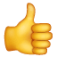 Sinal de positivo