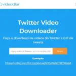 Download videos from twitter cover
