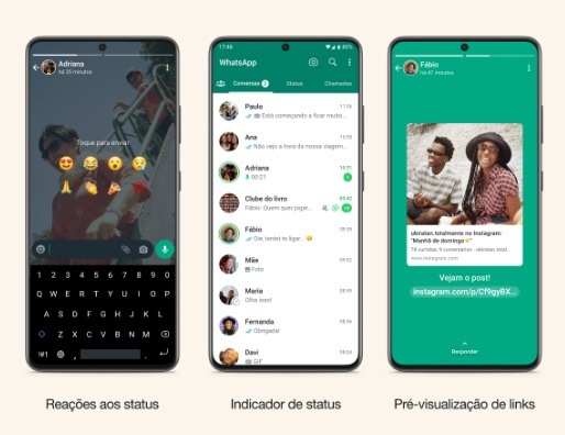 Como saber se meu WhatsApp foi clonado