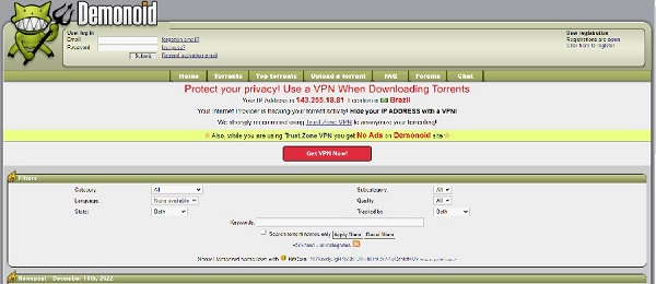 Demonoid 