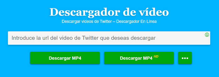 Download Twitter Video