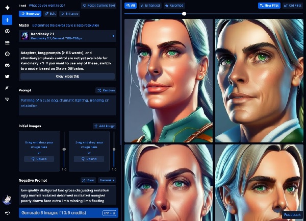 Dreamlike Alternatives MidJourney