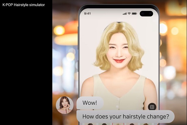 customize your character hair｜TikTok Search