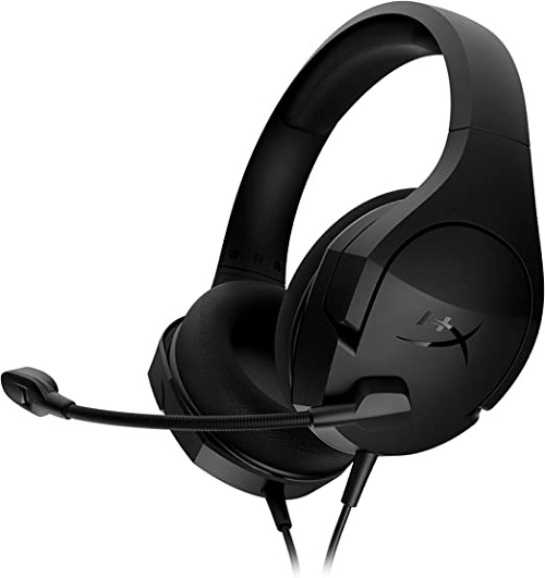 HyperX Cloud Stinger Core headphones for streamers