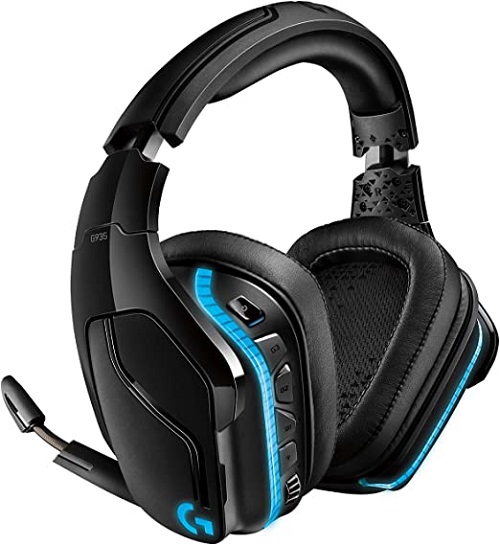 Logitech G935 Lightspeed
