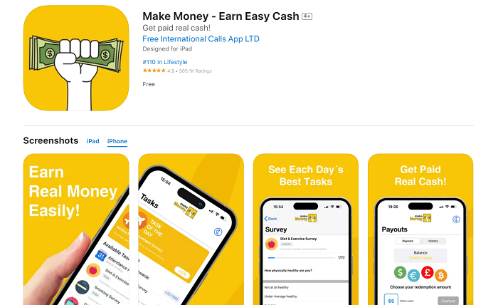 make money juegos pagan dinero real