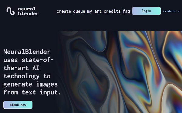 Neural Blender Alternatives MidJourney
