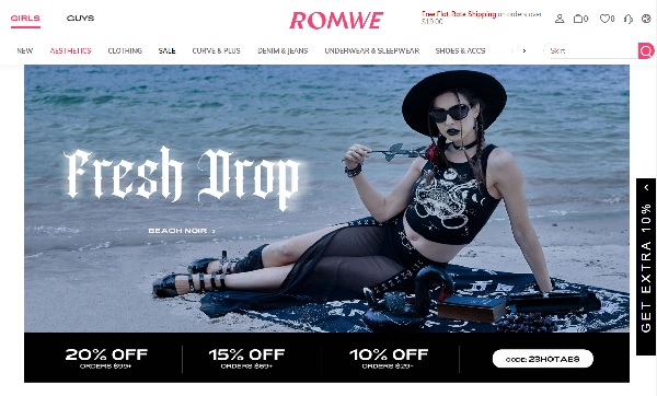 Romwe