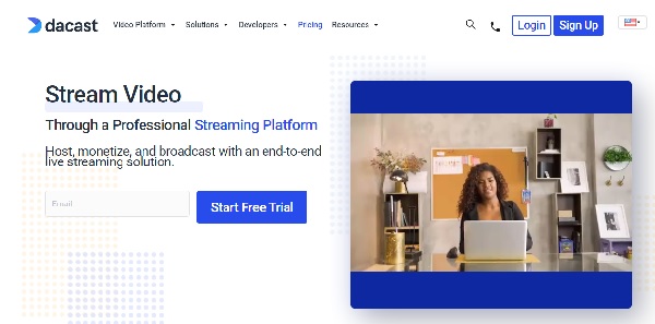 Stream Video