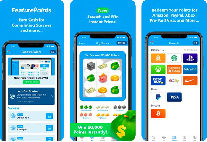 feature points