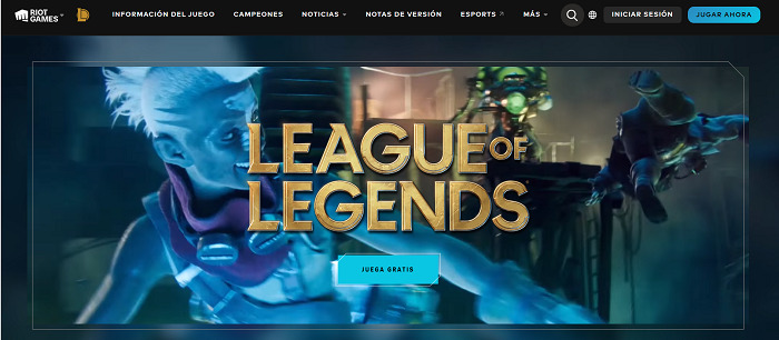 League of Legends juegos que pagan dinero real