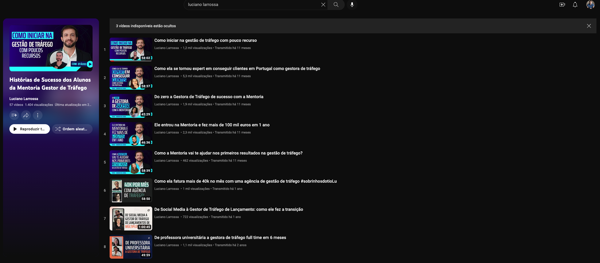 melhores cursos gestor de trafego