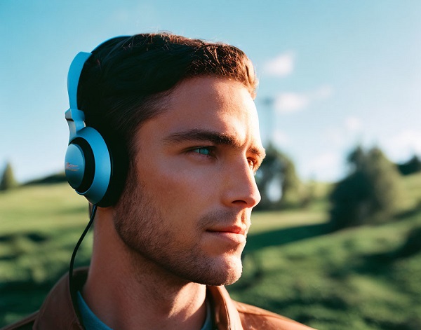 contrôles avancés sur les casques de jeu