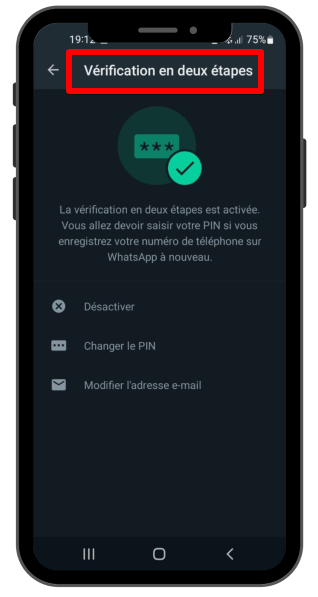 Comment savoir si mon WhatsApp a été cloné