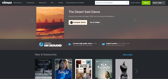 vimeo 