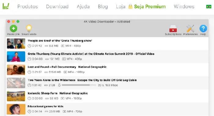 4k downloader