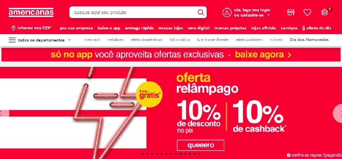 Americanas
