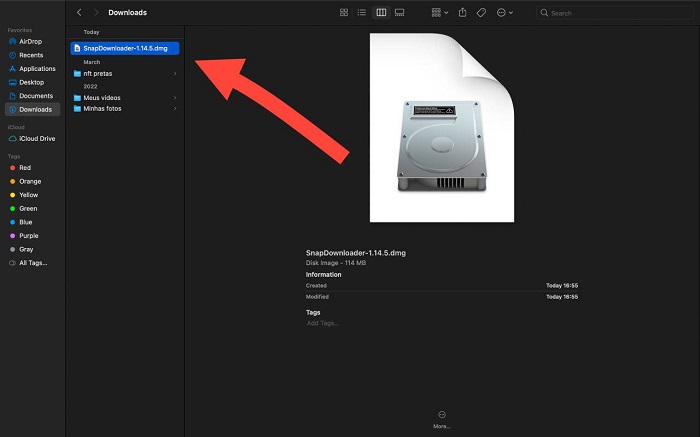 Baixar videos Telegram 13
