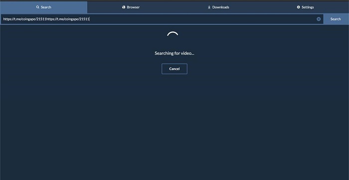Baixar videos Telegram 17